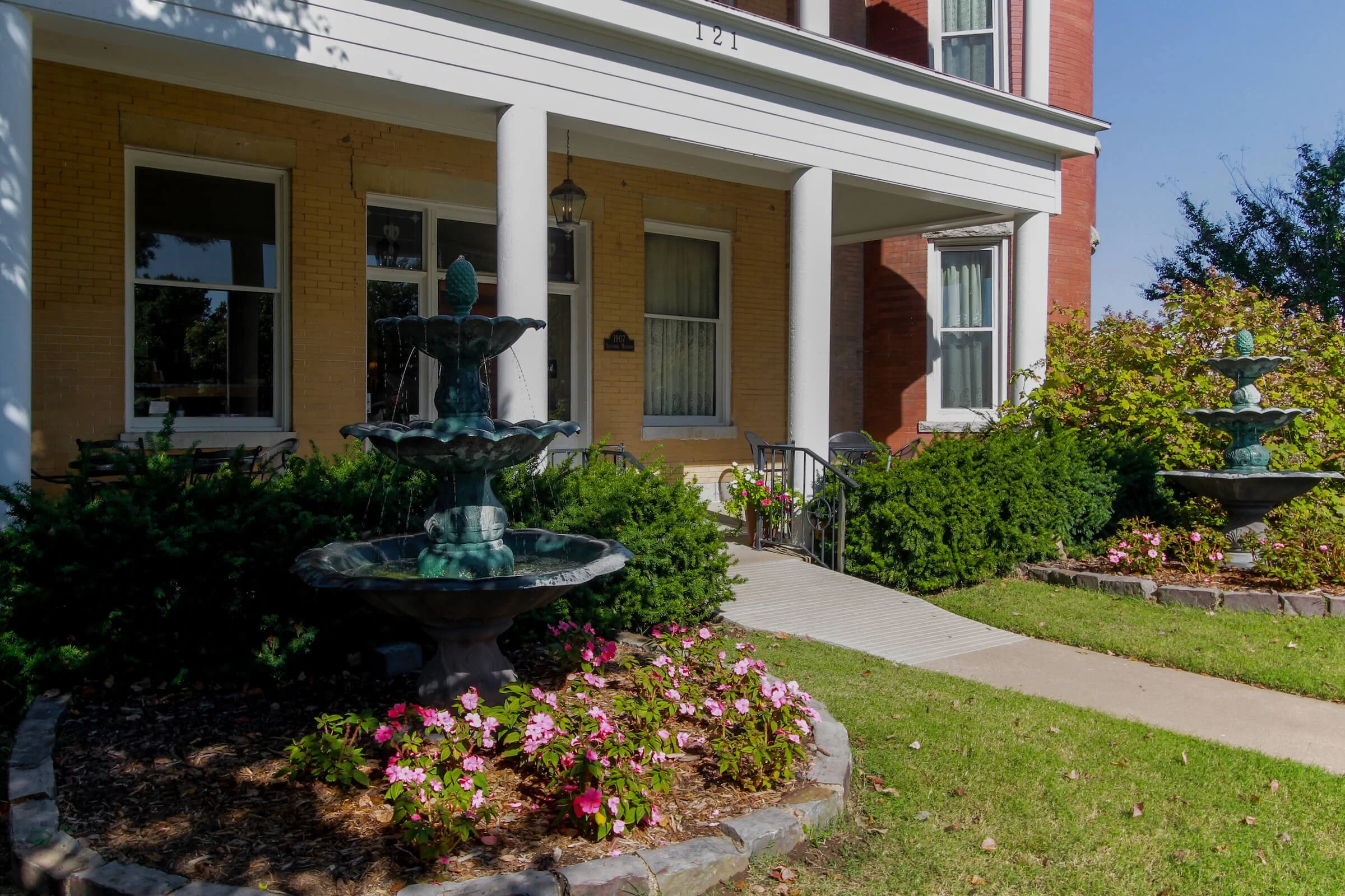 Gallery — The Pink House